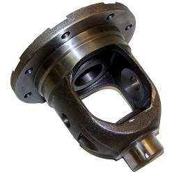 Crown Automotive Jeep Replacement - Crown Automotive 44590 Rear UNLOADED OPEN Differential Carrier DANA-35 3.55-Up - Image 2