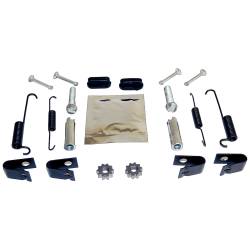 Crown Automotive Jeep Replacement - Crown Automotive 4796337HK Parking Brake Shoe Hardware Kit - Image 2