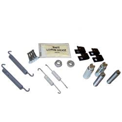 Crown Automotive Jeep Replacement - Crown Automotive 5086930HK Parking Brake Hardware Kit - Image 2