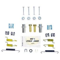 Crown Automotive Jeep Replacement - Crown Automotive 5191215HK Parking Brake Hardware Kit - Image 1