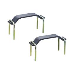 SuperSprings - SuperSprings MXKT Leaf Helper Spring Mount Kit - Image 1