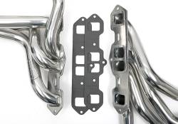 Hedman Hedders - Hedman 58156 Silver Long-Tube EO Headers for 68-76 Olds 442 Cutlass F85 400-455 - Image 2