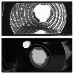 Spyder Auto - Spyder Auto 5005502 Euro Black/Clear Taillights for 05-06 Jeep Grand Cherokee - Image 5