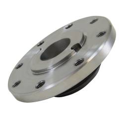 Yukon Gear and Axle - Yukon Gear YY F100607 Rear Flange Yoke for Ford 10.25/10.5" w/Short SPL Pinion - Image 3