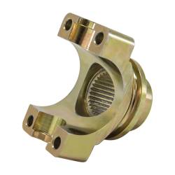 Yukon Gear and Axle - Yukon Gear YY GM12-1350-B Rear Billet Yoke GM 12P/12T w/1350 U-Joint Size - Image 3