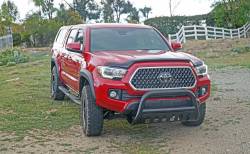 Steelcraft - Steelcraft 73030B Black Bull Bar for 16-23 Toyota Tacoma - Image 2