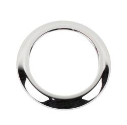 Kentrol - Kentrol 30004 Polished Air Vent Bezels 4pc for 07-10 Jeep Wrangler JK - Image 4