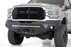 Addictive Desert Designs - Addictive Desert Designs F561423030103 Stealth Fighter Front Bumper - Image 1