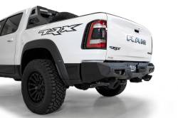 Addictive Desert Designs - Addictive Desert Designs R620011370103 Bomber Rear Bumper for 21-22 1500 - Image 2