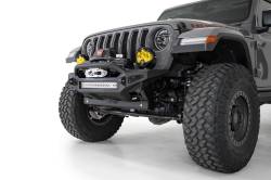 Addictive Desert Designs - Addictive Desert Designs AC96100801NA Sway Bar Skid Plate - Image 1