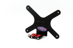 STO N SHO - STO N SHO SNS119A Quick Release License Plate Bracket 17-18 Porsche Macan GTS - Image 2