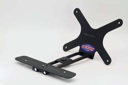 STO N SHO - STO N SHO SNS246a Quick Release License Plate Bracket for Select 19-22 BMW X5 - Image 2