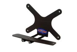 STO N SHO - STO N SHO SNS373a Quick Release License Plate Bracket for Select 24-25 Mustang - Image 2