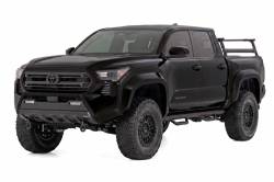 Rough Country Suspension Systems - Rough Country O-T12421-202 Sport Fender Flares Gloss Black for 24-26 Tacoma - Image 2