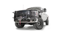 Warn - Warn 109580 Trans4mer Gen III Full Grille Guard Add-On for 23+ Ford Super Duty - Image 11