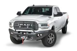 Warn - Warn 110991 Winch Bumper for Ram - Image 3