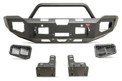 Warn - Warn 110991 Winch Bumper for Ram - Image 5