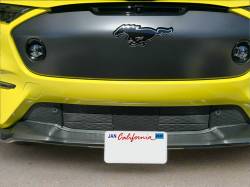 STO N SHO - STO N SHO SNS279r Quick Release License Plate Bracket for 24 Mustang Mach-E - Image 2