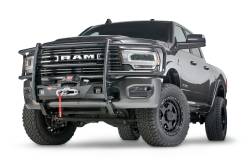 Warn - Warn 104821 Transformer Gen III Full Grille Guard for 19-24 Ram HD - Image 11