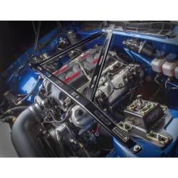 Detroit Speed - Archived - Detroit Speed 030337DS 82-92 Chevrolet Camaro Strut Brace - Image 2