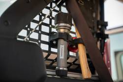 DV8 Offroad - DV8 Offroad UNMM-01RD Red Quick Release Molle Panel Tool Mounts Pair - Image 10