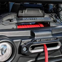 Smittybilt - Smittybilt 87710S 10K Hookless Spectra Synthetic Winch Rope - Image 10
