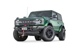 Warn - Warn 111115 Winch Bumper w/o Grille Guard for 21-26 Ford Bronco - Image 3
