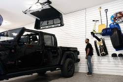 Bestop - Bestop 42820-01 HOSS Hardtop Hoist for 18-26 Jeep Wrangler/Gladiator JK/JL/JT - Image 4