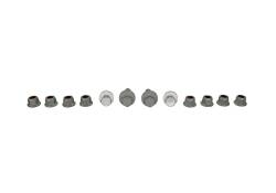 Ford Performance Parts - Ford Perf. M-3B236-A 05-14 Mustang Caster & Camber Alignment Eccentric Bolt Kit - Image 76