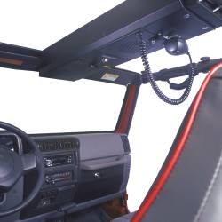 Tuffy Security Products - Tuffy Security Products 048-01 Overhead Security Console - Image 1