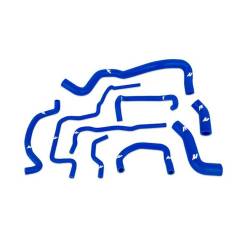 Mishimoto - Mishimoto MMHOSE-GLF-99BL Silicone Radiator Hose Kit - Image 4
