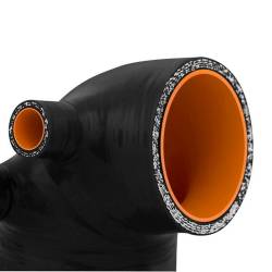 Mishimoto - Mishimoto MMHOSE-E36-92IB35BK HFM Silicone Intake Boot - Image 3