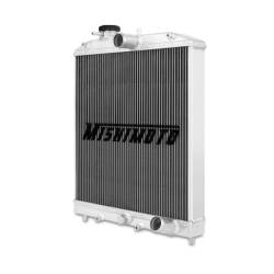 Mishimoto - Mishimoto MMRAD-CIV-92 92-00 Honda Civic 93-97 Del Sol Manual Aluminum Radiator - Image 2