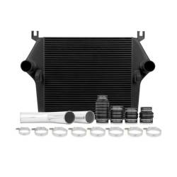 Mishimoto - Mishimoto MMINT-RAM-03KBK Performance Intercooler w/Piping for 03-07 Cummins 5.9 - Image 4