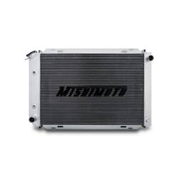Mishimoto - Mishimoto MMRAD-MUS-79 79-93 Ford Mustang Manual Aluminum Radiator - Image 2
