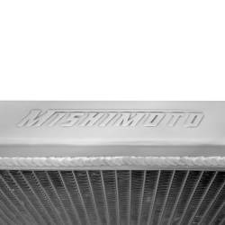 Mishimoto - Mishimoto MMRAD-IS300-01 Aluminum Radiator for IS300 Manual - Image 2