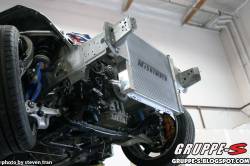 Mishimoto - Mishimoto MMRAD-DBP-26 Dual Pass Race Radiator Mishimotorsports Universal - Image 2