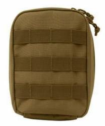 Steinjager - Steinjager MOLLE First Aid Kit-Coyote Brown for Wrangler JK J0054027 - Image 2