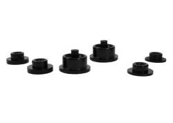 Whiteline - Whiteline W92350 Rear Forward Subframe Bushing Kit for 04-06 Pontiac GTO Base - Image 1
