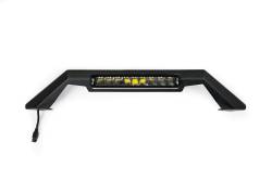 DV8 Offroad - DV8 Offroad LBUN-01 Bull Bar w/LED Light Bar Mount for MTO Series Front Bumpers - Image 36