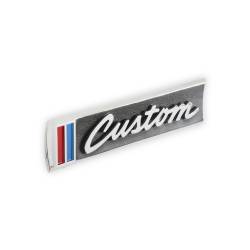 Brothers Trucks - Brothers Trucks 04-576 Door Emblem for Chevrolet - Image 2
