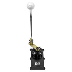 Hurst - Hurst 3913007 Manual Transmission Shifter Assembly for Chevy 235 265 283 - Image 3