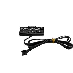 Rigid Industries - Rigid Industries 21045 Adapt Dash Switch Panel Light Controller Kit - Image 2
