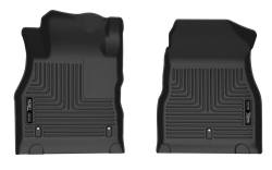 Husky Liners - Husky Liners 50801 X-act Contour Front Floor Liners - Image 1