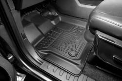 Husky Liners - Husky Liners 94121 Front & 2nd Row Floor Liners for 2021-2025 Ford F150 - Image 2