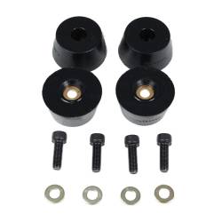 Energy Suspension - Energy Suspension 8.9103G Front Jounce Bumper Set for 95-04 Toyota 4Runner 4WD - Image 1