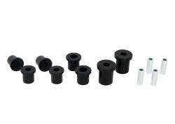 Nolathane - Nolathane REV027.0104 Front Upper & Lower Control Arm Bushing for 03-15 Toyota - Image 3