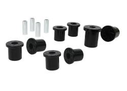 Nolathane - Nolathane REV027.0104 Front Upper & Lower Control Arm Bushing for 03-15 Toyota - Image 4