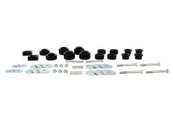 Nolathane - Nolathane REV220.0046 Body Mount Bushing for Ford Extended Cab - Image 2