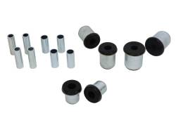 Nolathane - Nolathane REV027.0106 Front Upper & Lower Control Arm Bushing Set Buick/Chevy - Image 2